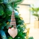 thumbnail image 5 of Hanging Gnome Christmas Decorations With LED Light, Lovely Faceless Doll Gnomes Santa Doll Luminous Xmas Dolls For Christmas Tree Decorations, 5 of 8