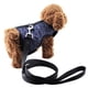thumbnail image 4 of Collares para perros, chaleco para perros, arnés, correa para perros, cuerda de tracción, construcción robusta, 4 of 9