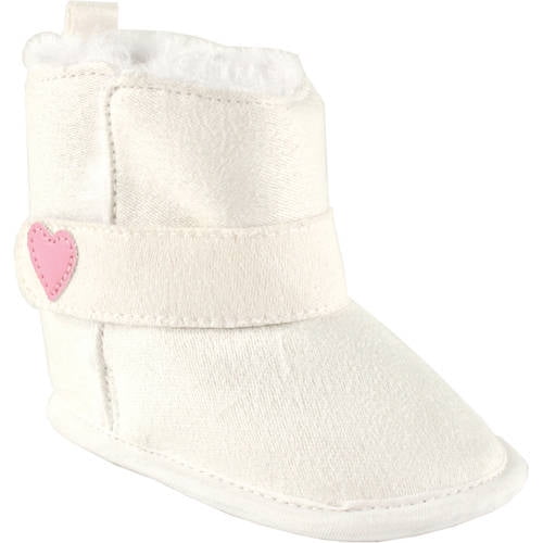 baby suede boots