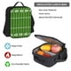 thumbnail image 5 of Disketp American Football Field2 Mochila Estampada de Gran Capacidad con Lonchera y Estuche, Set de 3 Piezas para Estudiantes, 5 of 7