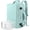 Mint Green, variant on Carry Travel Backpack for Women, Large 40L Personal Item Luggage Backpack,17inch Laptop Backpack TSA Flight Approved, Travel Essentials Casual Daypack with 2 Toiletry Bags ()