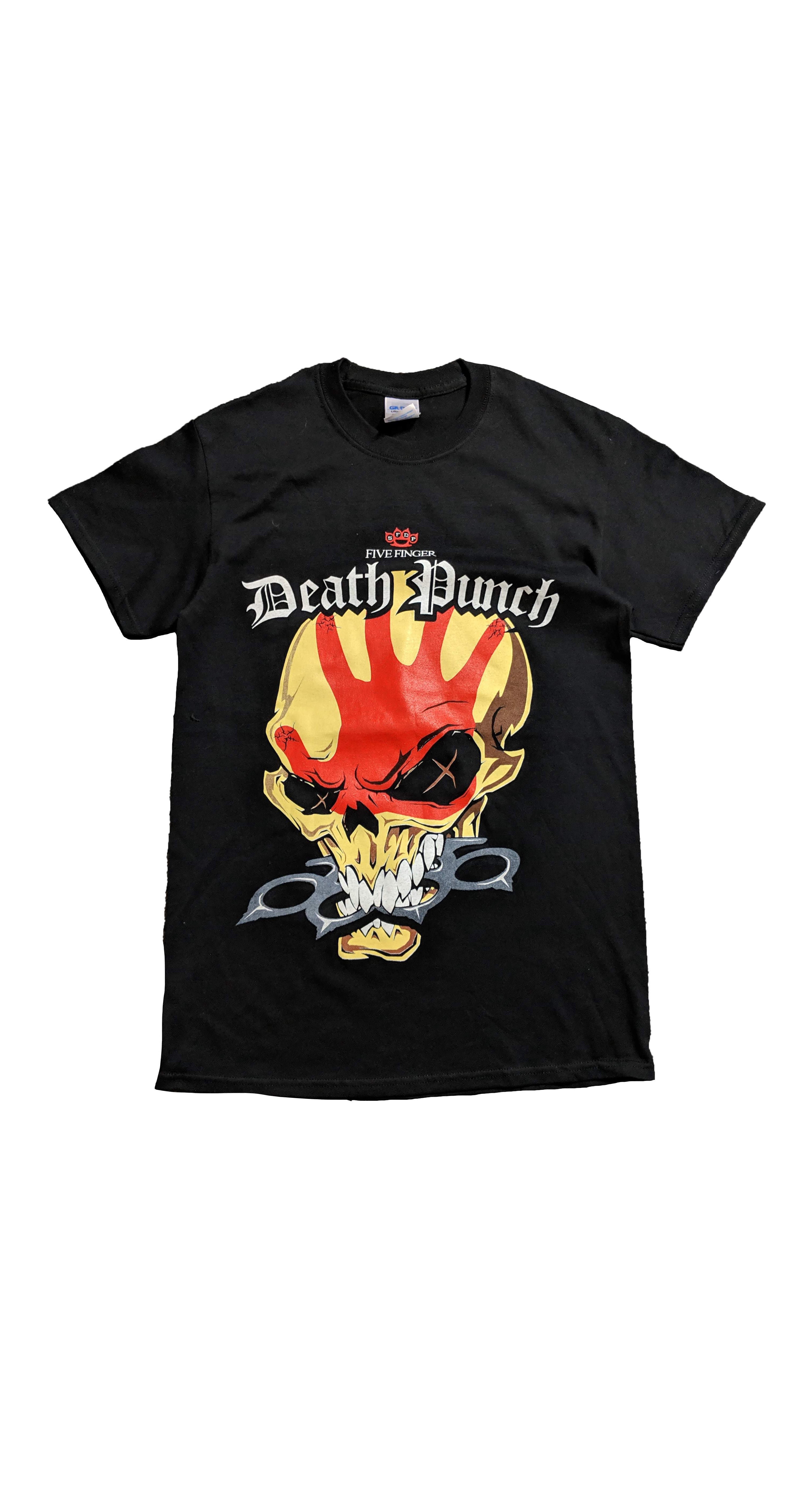 five finger death punch concert t shirts