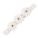 thumbnail image 3 of Diadema de flores con cinta de grogrén para niñas pequeñas, adecuada para niños y niñas pequeñas como accesorios para el cabello para fiestas, bodas y fotos (3 piezas), 3 of 5