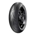 thumbnail image 1 of Llanta Metzeler M9 190/55-17 Trasero Negro tubeless 75W, 1 of 2
