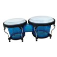 thumbnail image 4 of STARTIST Bongo Drum Set 6 inch and 7 inch Educational Percussion Instruments African Drum Music Instruments for Gifts Beginners Adults Blue, 4 of 8