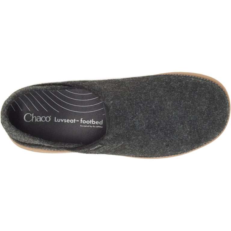 Chaco Men\'s Revel Black Slip-On Shoes 7.5 M Chaco Men main image 3