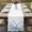 Blue, variant on Table Runner 48 Inches Long for Kitchen Dining, Purple Spring Floral Dresser Scarf Farmhouse, Dining Table Decorations for Wedding/Parties, Watercolor Elegant Pastoral Flowers 13 x 48 In