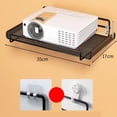 thumbnail image 1 of SHENMO Projector Stand Bedside Hanging Shelf - Convenient Wall Storage Companion 1pc, 1 of 4