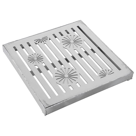 Stainless steel Drain Grate Outdoor Drainage Cover Channel Grate Rainwater