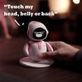 thumbnail image 2 of Juguete interactivo Eilik Pink Touch Robot Pet para niñas y niños, 2 of 4