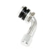 thumbnail image 2 of Accesorios de Vástago de Goma de Válvula de Neumático de Rueda de Llanta de Scooter de Motocicleta de Aluminio CNC Plata DYNWAVEMX Vástago de válvula de neumático, 2 of 4