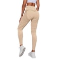thumbnail image 2 of 3D Anti Cellulite Metabolic Booster Leggings for Women, High Waist Compression Tights, Tummy Control Workout Yoga Pants, 2 of 11