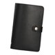 thumbnail image 2 of Organizador de libros de ahorro de dinero suministros flexibles con 100 envolturas de efectivo Binder de carpeta Presupuesto Desafío Binder for Decor Negro, 2 of 8