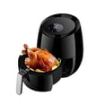 thumbnail image 2 of NBLD Home Air Fryer Intelligent LCD Small Fries Machine Oil-Free Fume Large Capacity Multifunctional Electric Fryer, 2 of 4