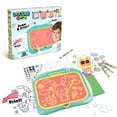 thumbnail image 1 of Canal Toys Doodle Copy: bloc de dibujo con 50 plantillas para niños, 1 of 7