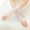 Ivory, variant on Premium Lace Floral Rhinestone & Sequin Fingerless Wedding Party Bridal Gloves