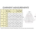 thumbnail image 5 of Women's Crochet Cardigan Casual Lightweight Long Sleeve Open Front Cardigans- Small ,Beige, 5 of 5