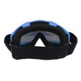 thumbnail image 5 of Gafas de seguridad para esquí, a prueba de viento, para motocicletas, protección UV400, antiarañazos Azul Colorido, 5 of 5