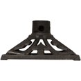 thumbnail image 1 of TIKI Brand 9-Inch by 9-Inch Cast Iron (Torch Stand and not a Umbrella Stand), 1 of 6