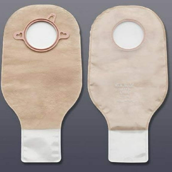 Bilot Ostomy Pouch Two-Piece System 12 Inch Length Drainable, 18173 - Box of 10