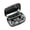 Black, variant on TWS NEW R3 Wireless Bluetooth Headset HIFI Stereo Sports Waterproof Noise Reduction Binaural Fingerprint Touch with Charging Box