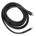thumbnail image 2 of Miangastore Pressure Washer Extension Hose Replacement Washer Cleaning Tube Pressure Washer Pipe Tube, 2 of 9