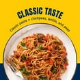 thumbnail image 3 of BARILLA Protein+ (Plus) Spaghetti Pasta, 14.5 Ounce - plant based pasta - Made from Lentils, Chickpeas & Peas - Non-GMO, Kosher Certified and Vegan, 3 of 5