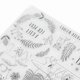 thumbnail image 3 of Clear Stamps Clear Imprint Recycle Use Easily Unique Shape Various Styles DIY Transparent Stamps for Album Crafts, 3 of 3