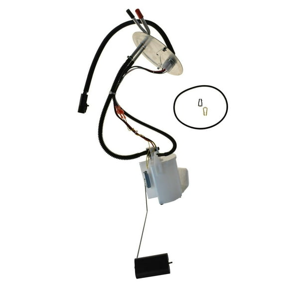 TRQ Electric Fuel Pump Sending Unit Module for Ford F250 F350 Super Duty 8ft Bed FPA84947