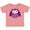 Mauve, variant on Inktastic Purple Owl Bird Boys or Girls Baby T-Shirt