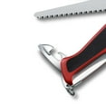thumbnail image 3 of Victorinox Ranger 79 M Swiss Army Knife 12 Function Swiss Made Pocket Knife With Large Blade, Corkscrew, Reamer, Punch and Sewing Awl - Red/Black, 3 of 6