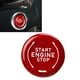 thumbnail image 4 of Start Stop Button Cover Lightweight Beautiful Push Start Button Sticker Wearproof Stylish Decoration For Car Interior ANGGREK Otros Vehículos, 4 of 8