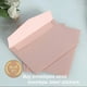 thumbnail image 1 of Invitación de boda con corte láser para niña, sobre opcional, tarjeta interna, suministros de fiesta personalizados, 10 colores, 50 unidades, 1 of 4