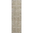thumbnail image 2 of Addison Rugs Mayfield Washable Transitional Panel Beige Runner Rug, 2'3" x 7'6", 2 of 5