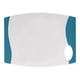 thumbnail image 2 of Tabla de cortar Trudeau color blanca, 2 of 2