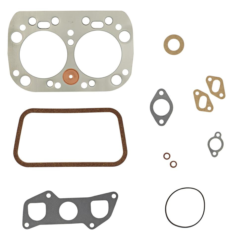 New John Deere Tractor Cylinder Head Gasket Set 40 320 330 M MC MT Gas