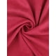 thumbnail image 5 of INSPIRAR CHIC Chaleco de Mujer con Flecos, Abierto, Estilo Occidental, Vintage, de Ante Sintético con Borlas, Rojo S, 5 of 6