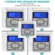 thumbnail image 2 of Balanza de Bolsillo Portátil, MTQ Digital Báscula de Precisión, Mini Cocina Bascula,Balanza Digital Electrónica para Alimentación, Joyería y Más, Pantalla LCD Herramientas de Medición de Cocina Portátiles de Precisión (500 * 0.1g) Xishao Menaje de cocina, 2 of 5