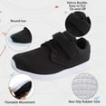 thumbnail image 3 of Boys Girls Sneakers Kids Lightweight Breathable Strap Athletic Running Shoes for Little Kids/Toddler, 3 of 13