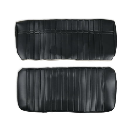 Brothers Trucks 05-287 Seat Upholstery Vinyl - Navy