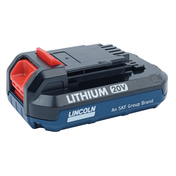 Lincoln Lubrication 1871 Lincoln 20V Lithium-Ion Battery