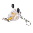 thumbnail image 4 of Portable Keychain with Fishing Reel and Retractable Steel Wire Lock Buckle, 4 of 4