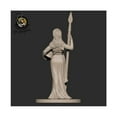 thumbnail image 3 of Wargamer Game Studio Helen the Spartan (54mm) New, 3 of 3