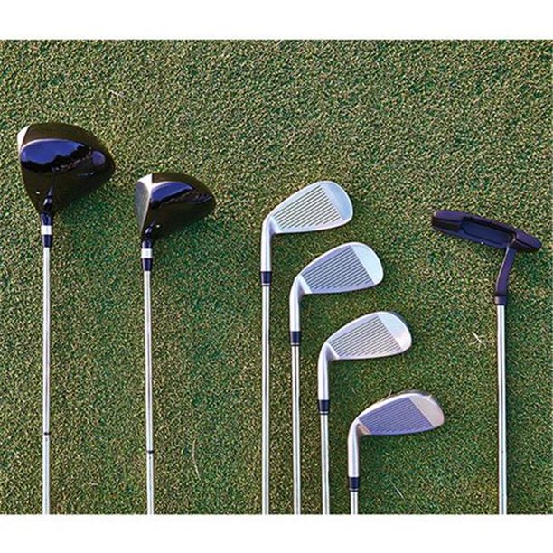 Sport Supply Group 3077RHXX 7 Piece Mens Golf Set