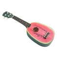 thumbnail image 4 of Zehuanyu  Watermelon Ukulele Small Hawaiian Guitar Concert Child, 4 of 8