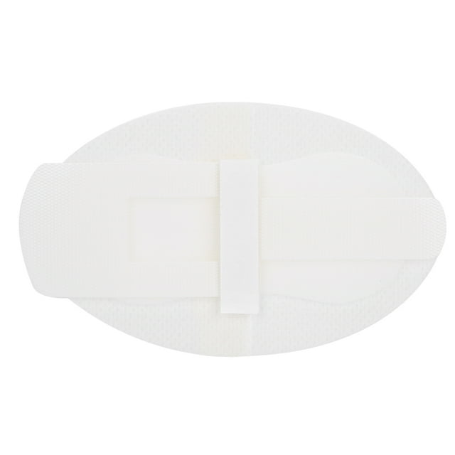 Pasta De Tubo De Infusión Dispositivo De Fijación De Catéter Diseño De Gancho Y Bucle De Textura Suave Tela No Tejida Para La Superficie Del Cuerpo ANGGREK Otros