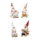 thumbnail image 2 of Colgantes de Papá Noel Strade Fareast Limited Adornos para árboles de Navidad Hechos a mano Estilo B, 2 of 8