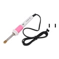 thumbnail image 4 of Hot Fix Applicator Semi Automatic 7 Tips Iron Rings Quick Heating for DIY Creators and Craft, 4 of 7