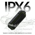 thumbnail image 4 of Duro Portable Bluetooth Speaker IPX6 Water Resistant Shockproof FM SC-1454IPX, 4 of 8