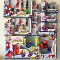 thumbnail image 2 of Marvel superhéroe Adcenture Spidey y sus increíbles amigos versión Q figuras de acción 4 pulgadas muñeca coleccionable en miniatura juguetes regalos niños, 2 of 5